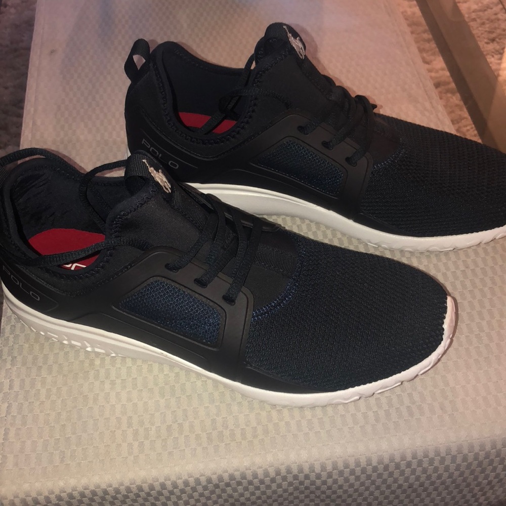 Polo sneakers